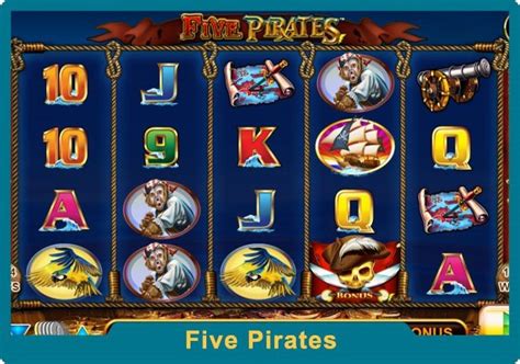 five pirates slot|Play Five Pirates .
